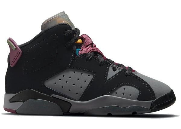 Jordan 6 Retro Bordeaux (PS) sneakers - authentic Jordan shoes