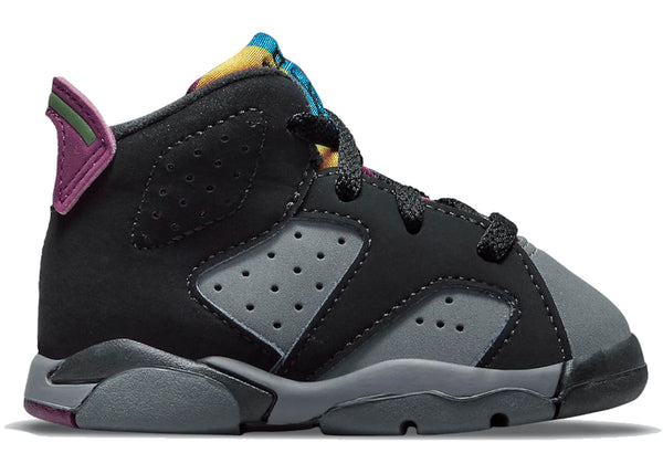 Jordan 6 Retro Bordeaux (TD) sneakers - authentic Jordan shoes
