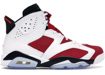 Jordan 6 Retro Carmine (2014) - authentic Jordan sneakers