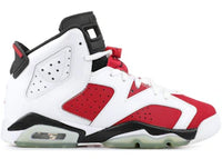 Jordan 6 Retro Carmine Countdown Pack (2008) (GS)