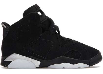 Jordan 6 Retro Chrome (PS) - authentic Jordan sneakers