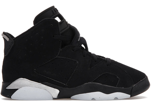 Jordan 6 Retro Chrome (PS) sneakers - authentic Jordan shoes
