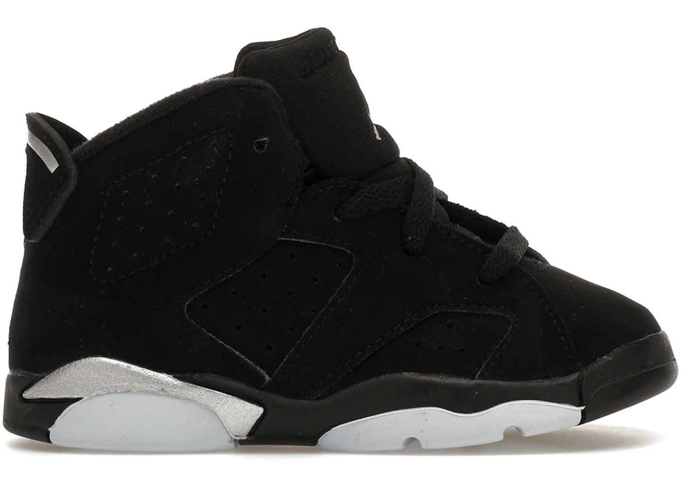 Jordan 6 Retro Chrome (TD)