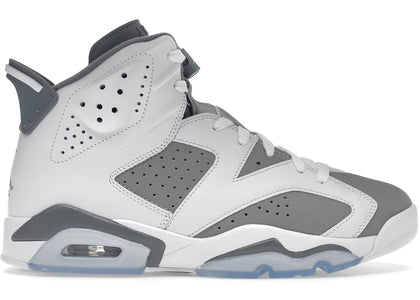 Jordan 6 Retro Cool Grey - authentic Jordan sneakers
