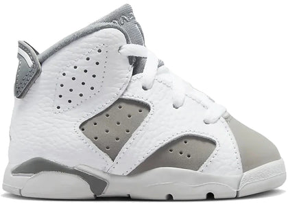 Jordan 6 Retro Cool Grey (TD) - authentic Jordan sneakers