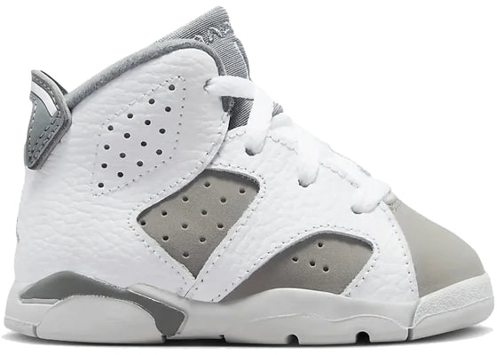 Jordan 6 Retro Cool Grey (TD) sneakers - authentic Jordan shoes