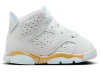 Jordan 6 Retro Craft Paris Olympics Pearl (TD)