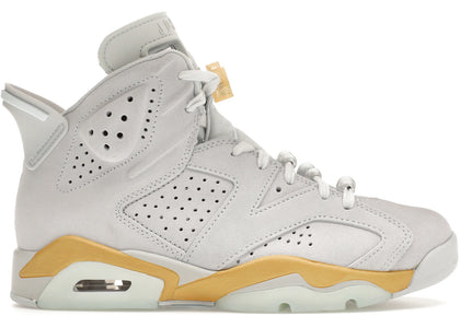 Jordan 6 Retro Craft Paris Olympics (Women's) - authentic Jordan sneakers
