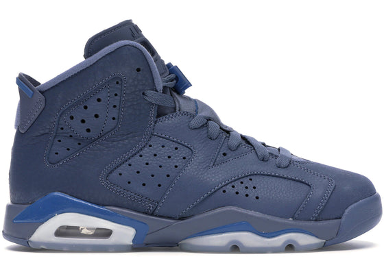 Jordan 6 Retro Diffused Blue (GS) sneakers - authentic Jordan shoes