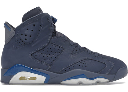 Jordan 6 Retro Diffused Blue - authentic Jordan sneakers