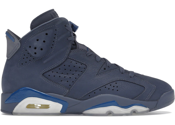 Jordan 6 Retro Diffused Blue sneakers - authentic Jordan shoes