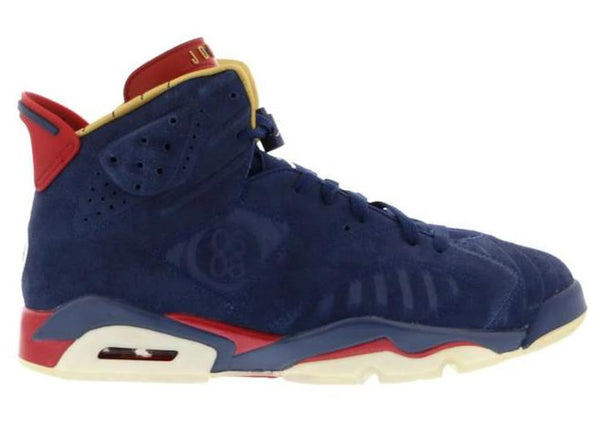 Jordan 6 Retro Doernbecher sneakers - authentic Jordan shoes
