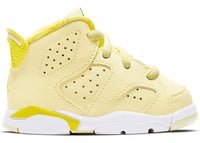 Jordan 6 Retro Dynamic Yellow Floral (TD)
