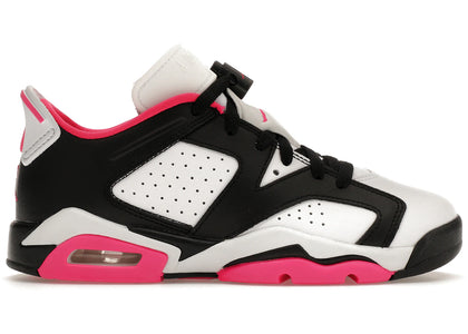 Jordan 6 Retro Low Fierce Pink (GS) - authentic Jordan sneakers