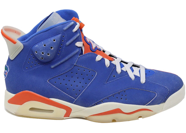 Jordan 6 Retro Florida Gators PE sneakers - authentic Jordan shoes