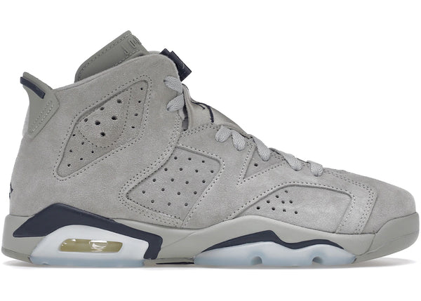 Jordan 6 Retro Georgetown (2022) (GS) sneakers - authentic Jordan shoes