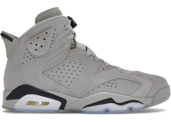 Jordan 6 Retro Georgetown (2022) sneakers - authentic Jordan shoes