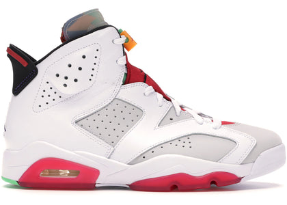 Jordan 6 Retro Hare - authentic Jordan sneakers