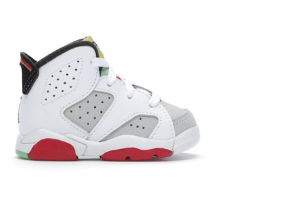 Jordan 6 Retro Hare (TD) - authentic Jordan sneakers