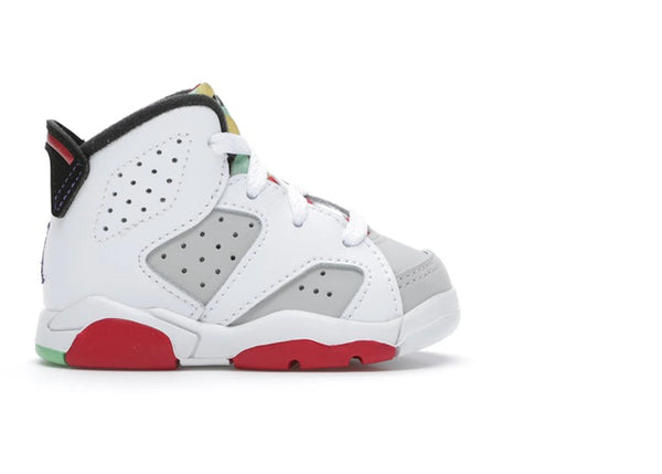 Jordan 6 Retro Hare (TD) sneakers - authentic Jordan shoes