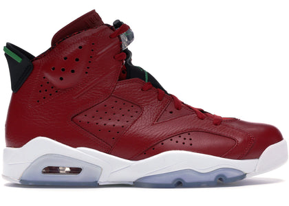 Jordan 6 Retro History of Jordan (Spiz'ike) - authentic Jordan sneakers