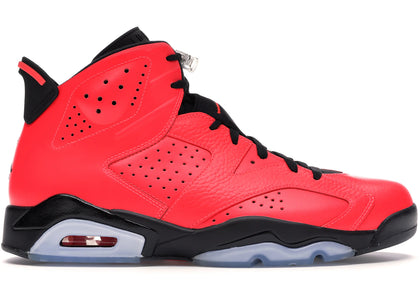 Jordan 6 Retro Infrared 23 (Toro) - authentic Jordan sneakers