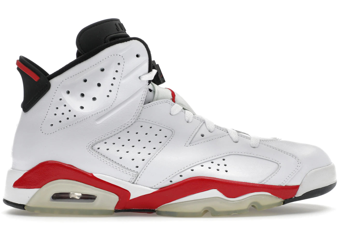 Jordan 6 Retro Bulls (2010)