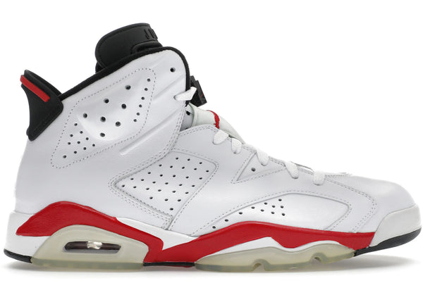 Jordan 6 Retro Bulls (2010) sneakers - authentic Jordan shoes