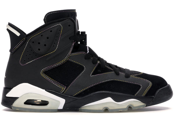 Jordan 6 Retro Lakers sneakers - authentic Jordan shoes
