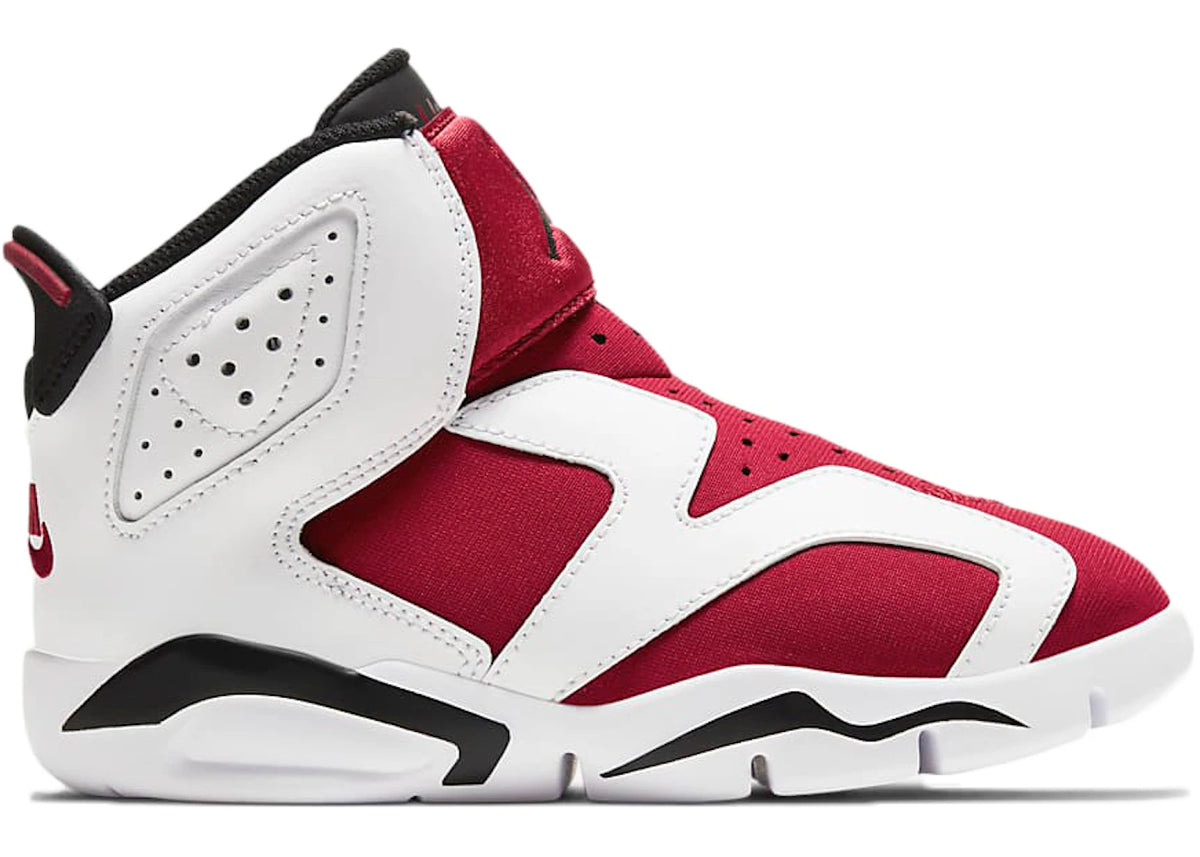 Jordan 6 Retro Little Flex Carmine (2021) (PS) - vue 360