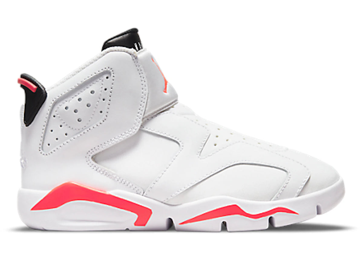 Jordan 6 Retro Little Flex Infrared (PS) - vue 360