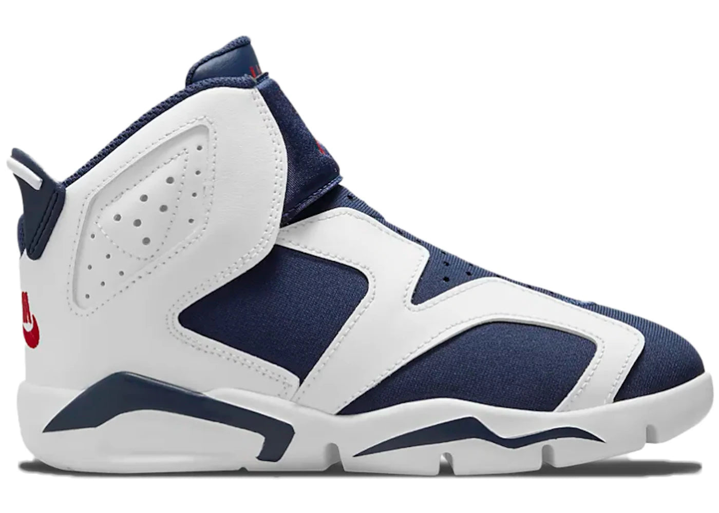 Jordan 6 Retro Little Flex Olympic (PS)