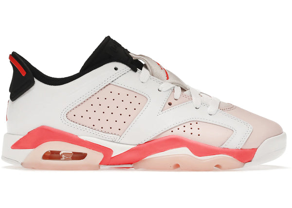 Jordan 6 Retro Low Atmosphere (GS) sneakers - authentic Jordan shoes