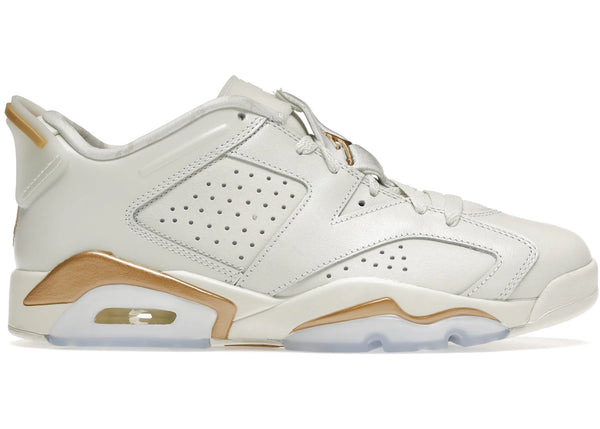 Jordan 6 Retro Low GC Lunar New Year (2022) sneakers - authentic Jordan shoes