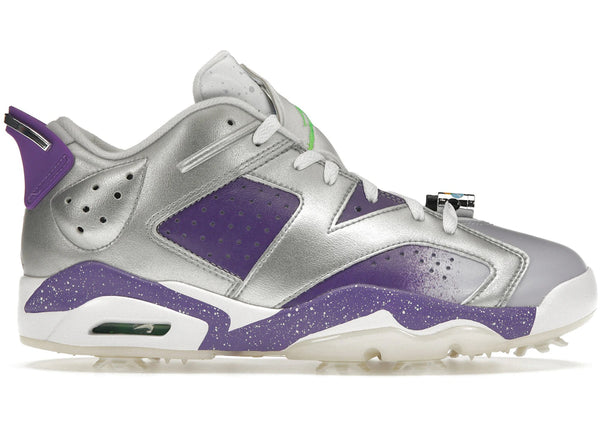 Jordan 6 Retro Low Golf US Open (2023) sneakers - authentic Jordan shoes