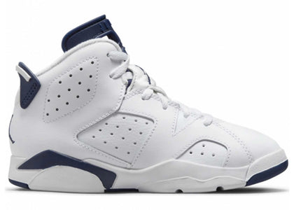 Jordan 6 Retro Midnight Navy (2022) (PS) - authentic Jordan sneakers