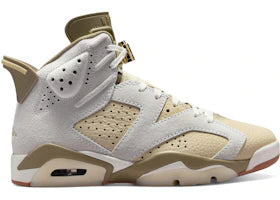 Jordan 6 Retro Neutral Olive (Women's)