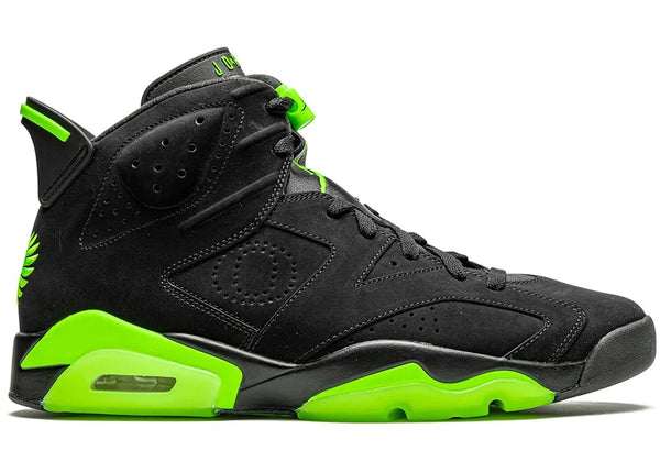 Jordan 6 Retro Oregon Ducks sneakers - authentic Jordan shoes
