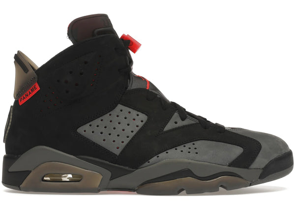 Jordan 6 Retro PSG Paris Saint-Germain sneakers - authentic Jordan shoes