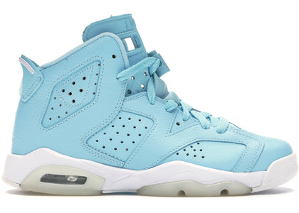 Jordan 6 Retro Pantone (GS) - authentic Jordan sneakers