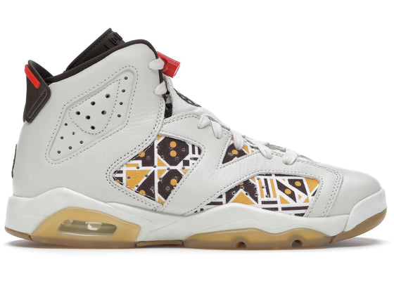 Jordan 6 Retro Quai 54 (2020) (GS) sneakers - authentic Jordan shoes