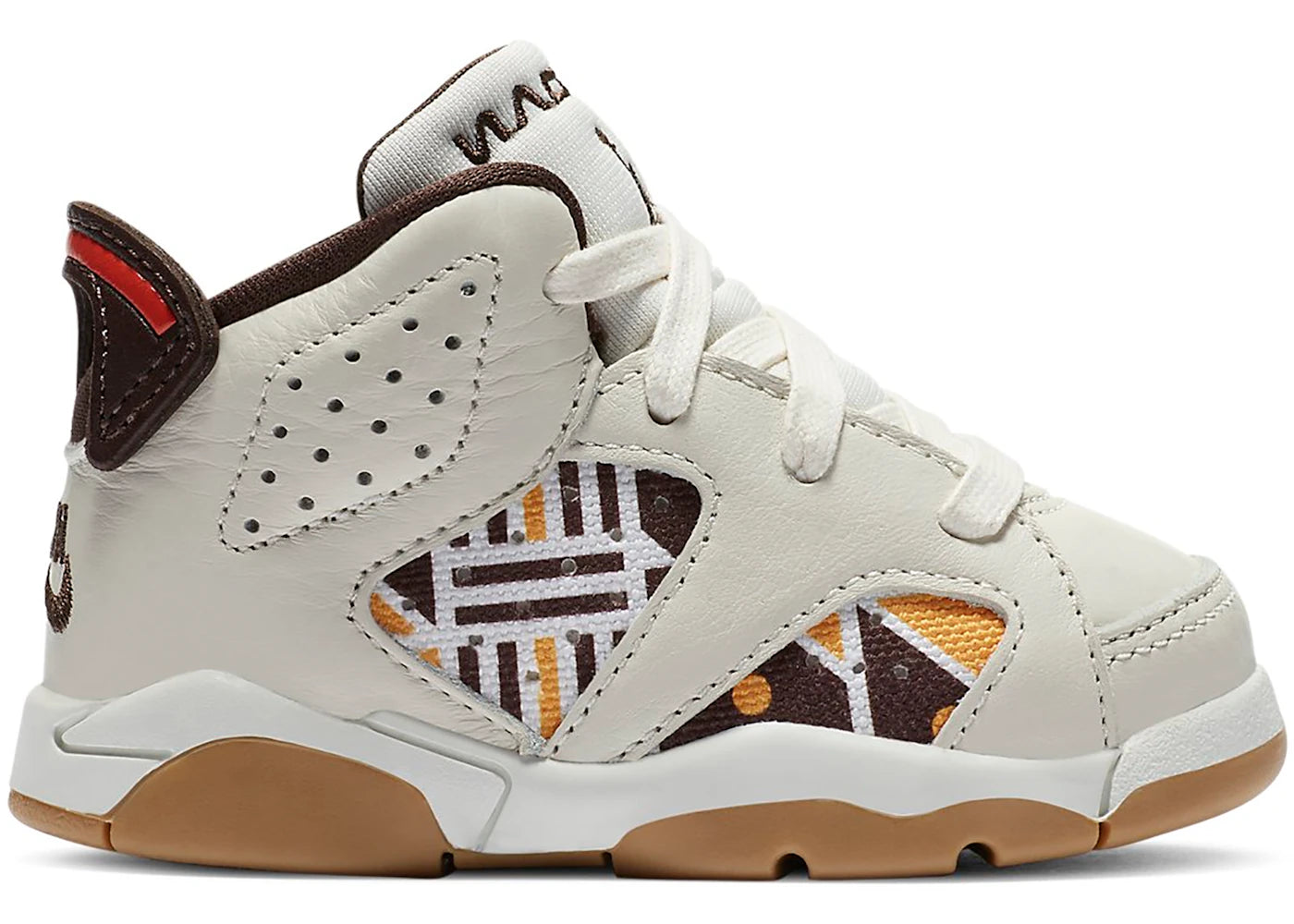 Jordan 6 Retro Quai 54 (2020) (TD)