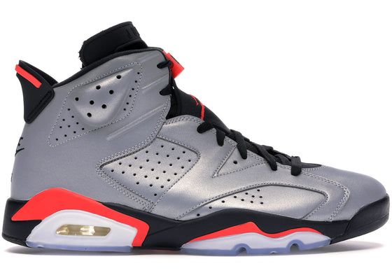 Jordan 6 Retro Reflections of a Champion sneakers - authentic Jordan shoes