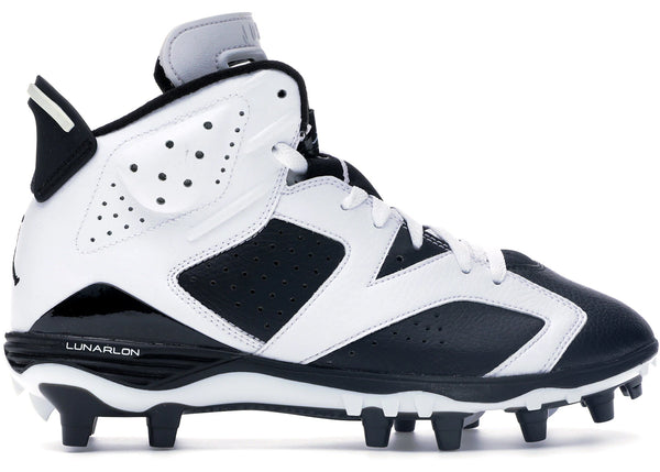 Jordan 6 Retro TD Oreo sneakers - authentic Jordan shoes