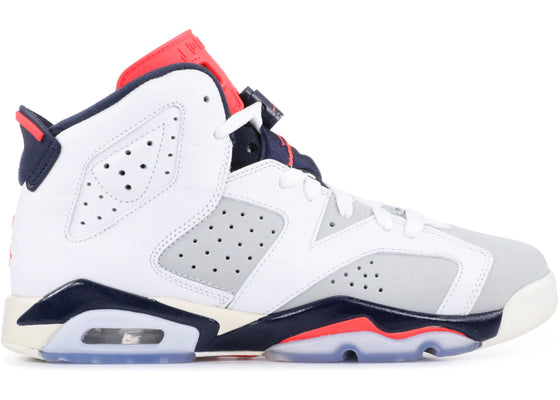 Jordan 6 Retro Tinker (GS) sneakers - authentic Jordan shoes