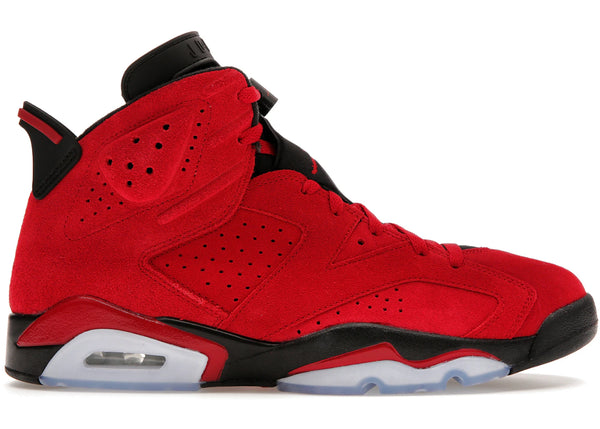 Jordan 6 Retro Toro Bravo sneakers - authentic Jordan shoes