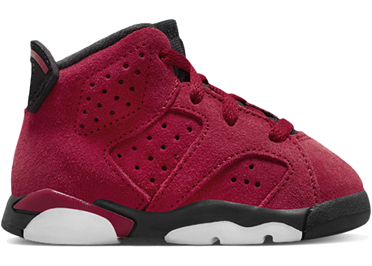 Jordan 6 Retro Toro Bravo (TD) - vue 360