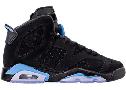 Jordan 6 Retro UNC (GS) - authentic Jordan sneakers