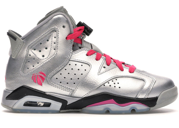 Jordan 6 Retro Valentine's Day (2014) (GS) sneakers - authentic Jordan shoes