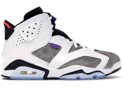 Jordan 6 Retro Flight Nostalgia - authentic Jordan sneakers